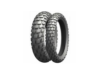 MICHELIN M/C 58S ANAKEE WILD R TT 110/80-18