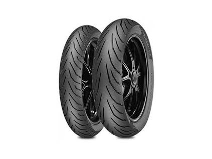 PIRELLI ANGEL CiTy F M/C 52S TL 100/80-17