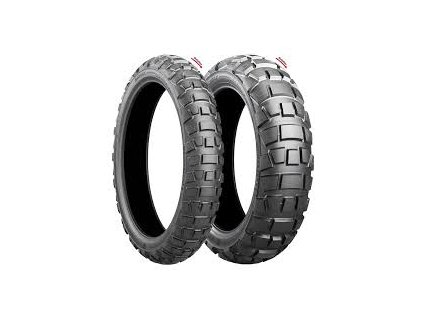 BRIDGESTONE ADVENTURECROSS AX41 R 170/60 R 17 72Q