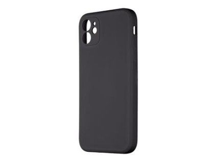 obal me matte tpu kryt pro apple iphone 11 black i78146