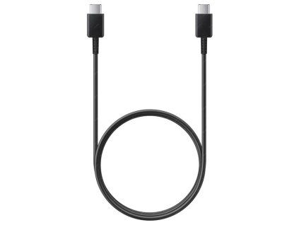 ep da705bbe samsung usb c usb c datovy kabel 3a 1m black oob bulk i72230