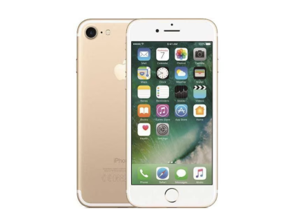 iPhone7 Gold Pouzity Stav B