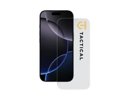 tactical glass shield 2 5d sklo pro apple iphone 17 pro clear i88086
