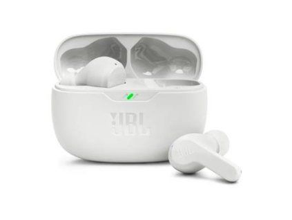 jbl wave beam bezdratova sluchatka white i78476