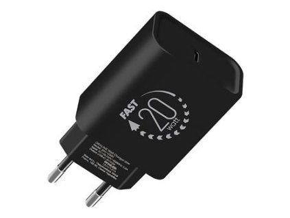 obal me cestovni nabijecka usb c 20w black i76244