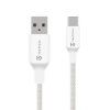 tactical stitch thread cable usb a usb c 1m white i87483