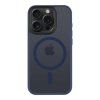 tactical magforce hyperstealth kryt pro apple iphone 15 pro deep blue i76641