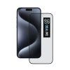 obal me 5d tvrzene sklo pro apple iphone 15 pro black ie12457849