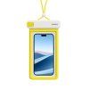 baseus deepdive series vodotesne pouzdro white i86457