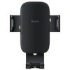 baseus sujs000001 metal age ii gravity drzak do auta do ventilace black i72633