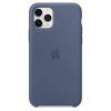 mwyr2zm a apple silikonovy kryt pro iphone 11 pro alaskan blue i60735
