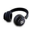 dkny pu leather stack logo bezdratova sluchatka black image1 big ies12793429