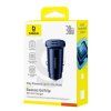 baseus gotrip nabijecka do auta 2x usb c 30w cosmic black 1 big ies14962878
