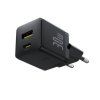 baseus palm fast nabijecka usb a usb c 30w black i87065
