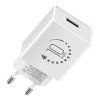 obal me cestovni nabijecka usb a 10w white i76240