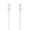 obal me longrun usb c usb c kabel 60w 1m white i89242