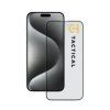 tactical glass shield privacy stealth 5d sklo pro apple iphone 15 pro max black i88102