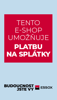 Nákup na splátky ESSOX