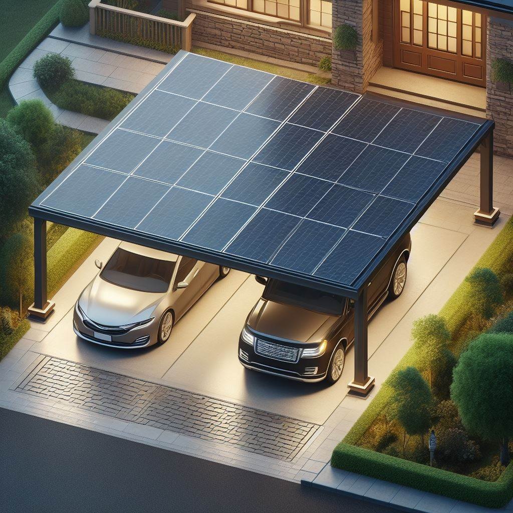 Solar Carport