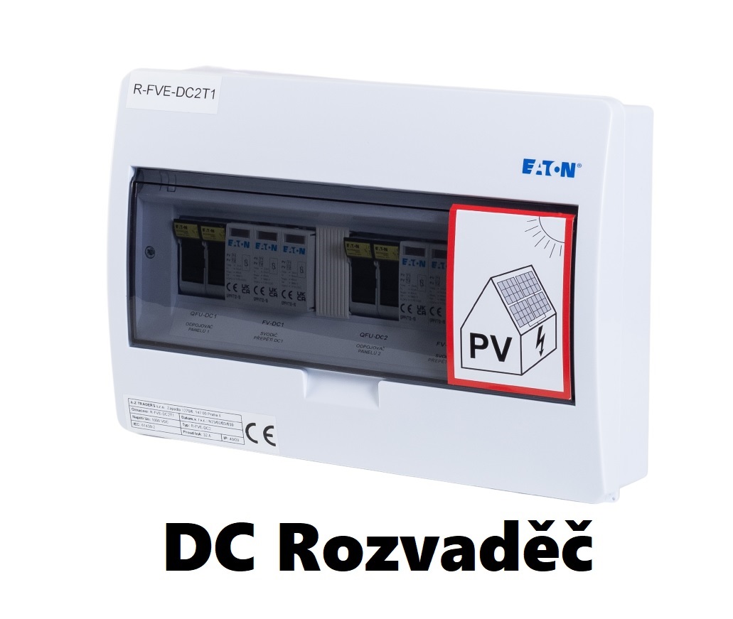 DC Rozvaděč