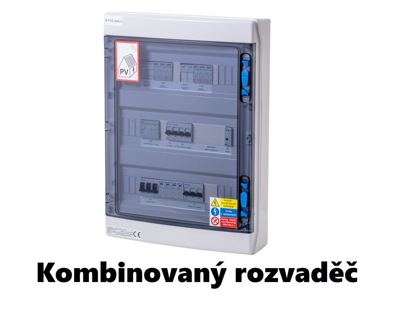 Kombinovaný rozvaděč