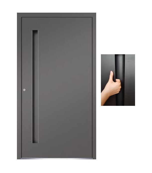 Venkovní dveře na míru: Vstup do vašeho domova s elegancí a bezpečím () Venkovní dveře na míru: Vstup do vašeho domova s elegancí a bezpečím