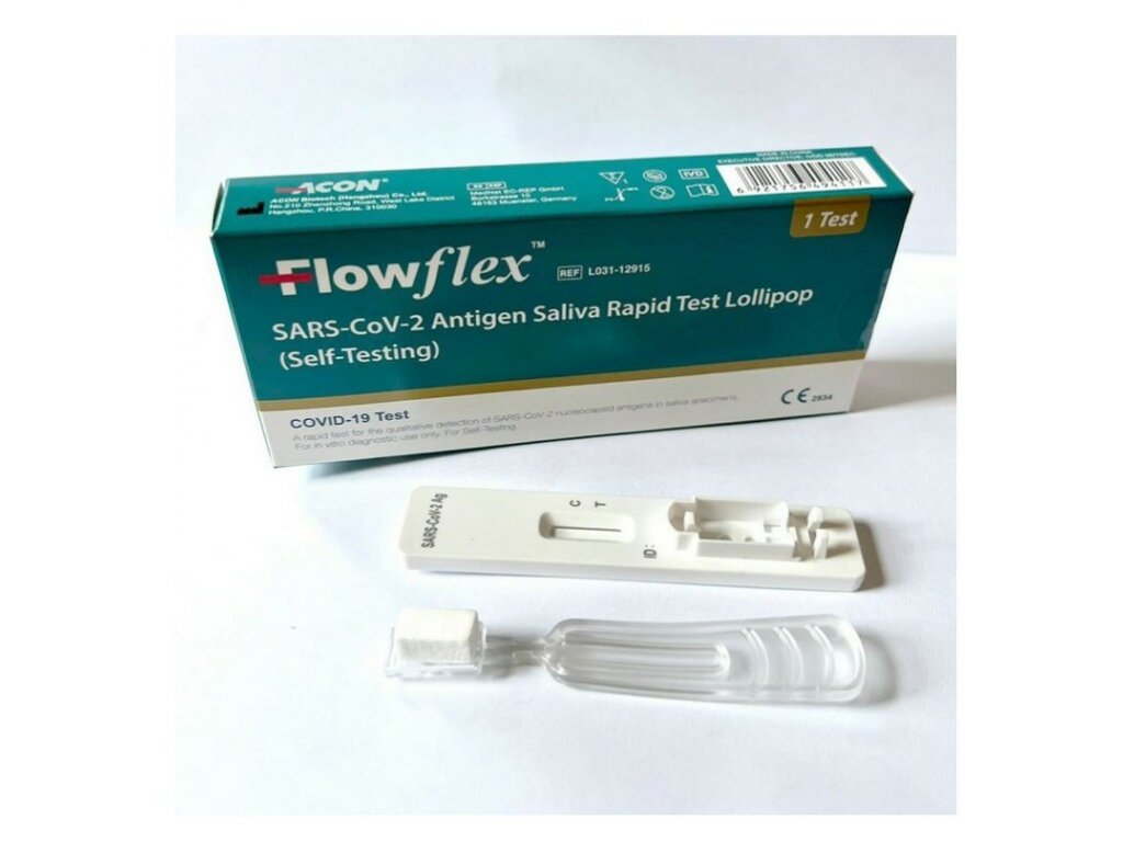 flowflex cov 2 antigen saliva rapid test lollipop lizaci test 2426378 1000x1000 square
