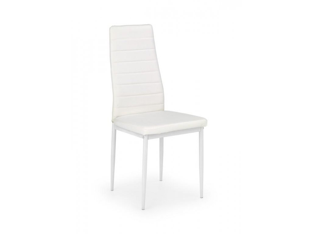 K70 židle bílá