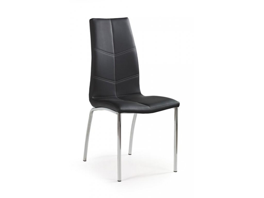 K114 židle černá