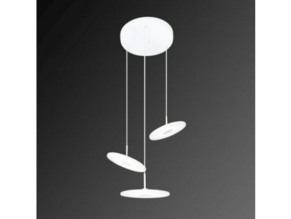 Minimalistická lampa LED závěsná Vinyl 3