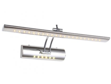 Nástěnná lampa koupelna LED 7W 55 cm neutrální