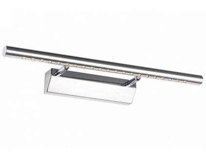 Nástěnná lampa koupelna LED 9W 70 cm neutrální