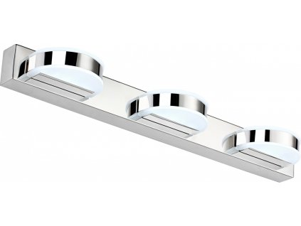 Nástěnná lampa LED koupelna, lampa nad zrcadlo 9W 50 cm