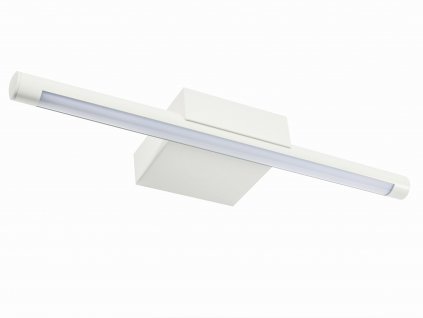 Nástěnná lampa LED koupelna, lampa nad zrcadlo 9W 40 cm