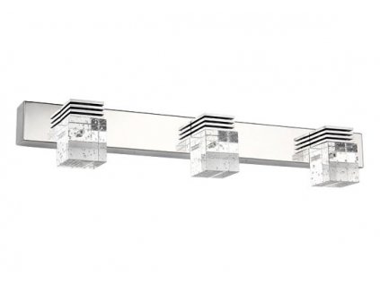 Nástěnná lampa koupelna LED 9W 46 cm neutrální