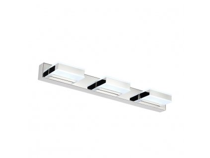 Nástěnná lampa LED koupelna, lampa nad zrcadlo 9W 50 cm