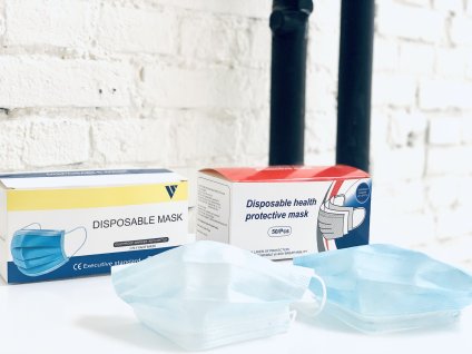 Disposable 3 Layer
