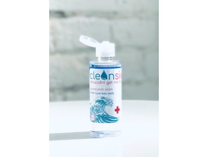 Antibakteriální a dezinfekční gel 100ml