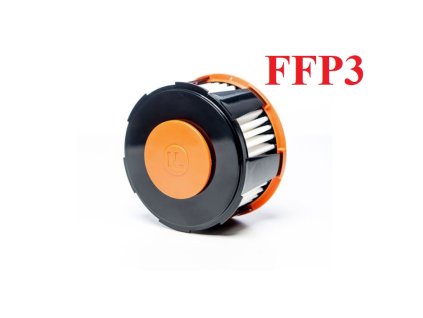 Filtr NANOLOGIX RESPIRA P3R (FFP3)