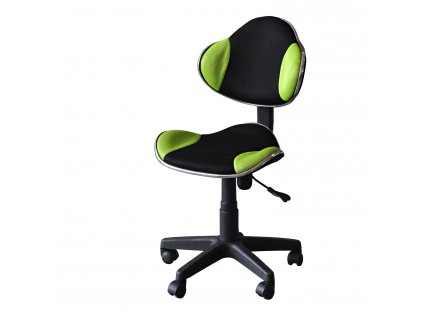 Židle NOVA zelená K17