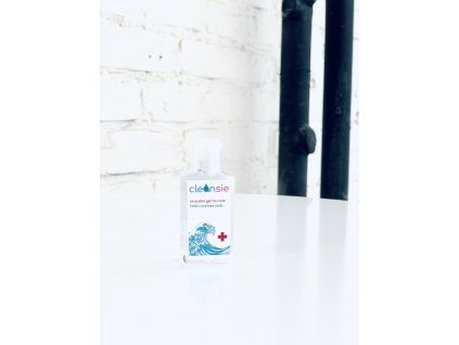 Small 158585 4 antibakterialni a dezinfekcni gel 30ml do kapsy