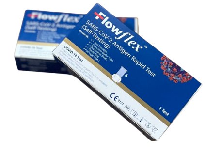 Flowflex 1ks SARS-CoV-2 Antigen Rapid Test ACON Biotech (Hangzhou) Co., Ltd. - SAMOTEST