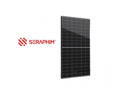 SERAPHIM 405W Black Frame 20.64% SRP405-BMD-HV