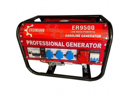 Erdmann ER 9500 Generator