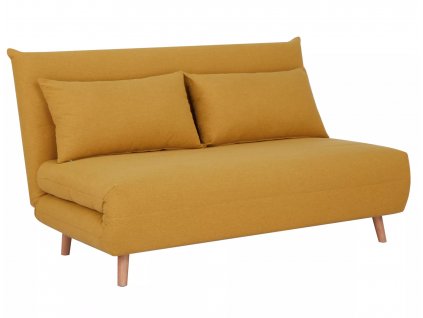 POHOVKA SPIKE II CURRY SOFA 138/BUK