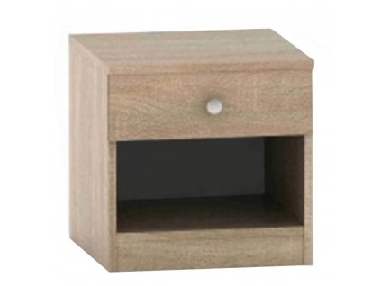 nocny stolik dub sonoma betty 2