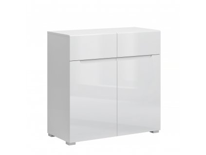komoda jolk biela 2d2s 01