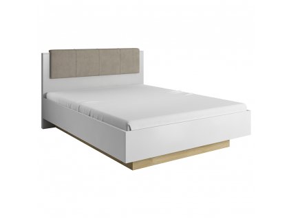 postel biela hneda 160x200 01