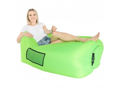 lebag sedaci vak zelena hlavna