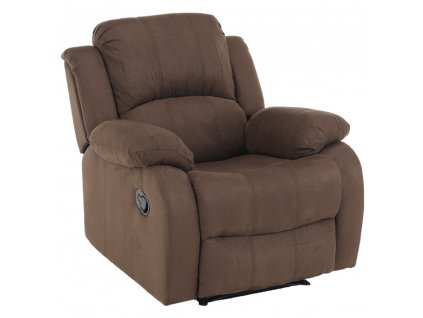 kreslo relaxacne hneda latka askoy 01